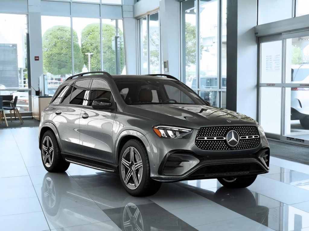 Thumbnail: 2026 Mercedes-Benz GLE - 10