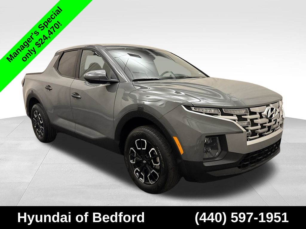 2024 Hyundai Santa Cruz SEL - Image 3