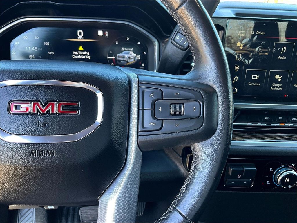 2022 GMC Sierra 1500 — photo 23