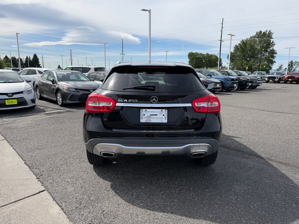Used 2018 Mercedes-benz GLA SUV