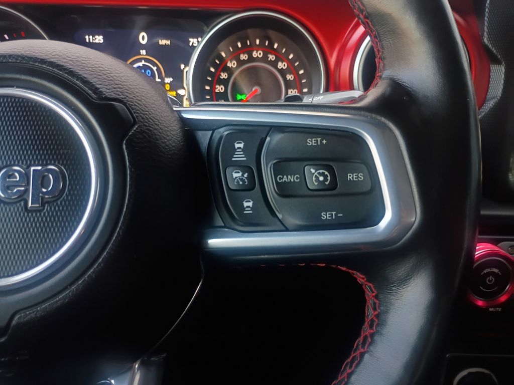 Used Car 2021 Jeep Wrangler  Unlimited Rubicon For Sale Under $35,000 In Austin, Texas