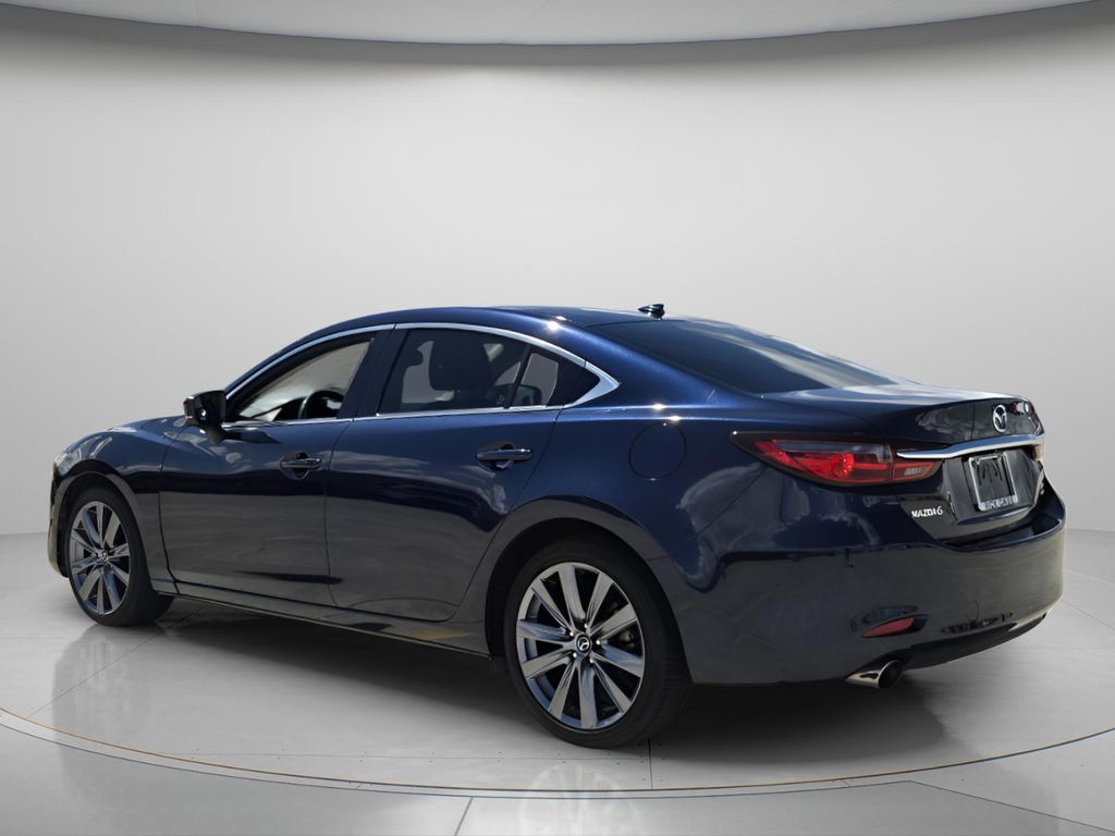 2021 MAZDA MAZDA6 - $19,998