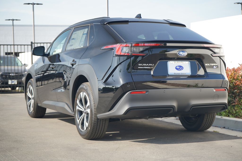 2025 Subaru Solterra Premium 3
