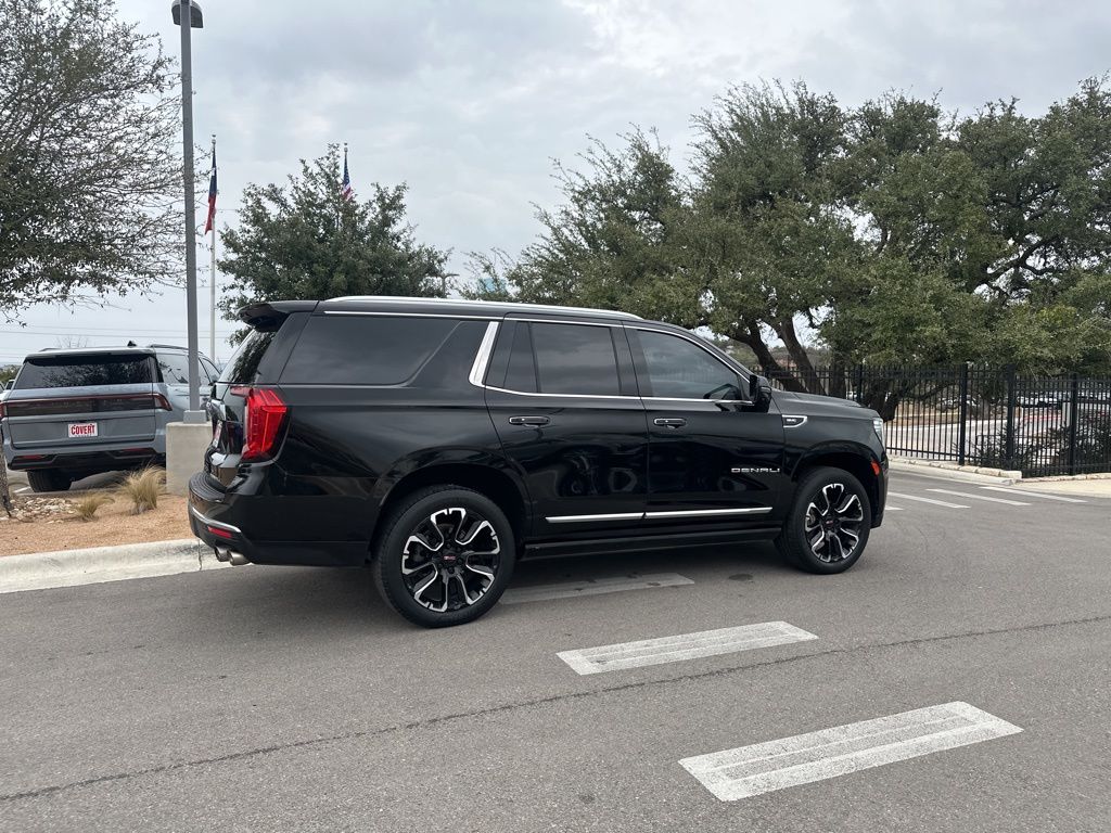 Used Car 2022 Gmc Yukon  Denali For Sale Under $50,000 In Austin, Texas