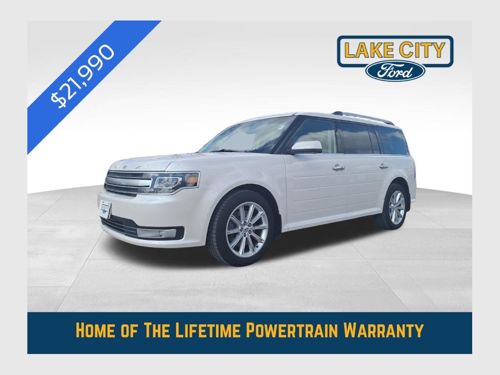2019 Ford Flex Limited AWD