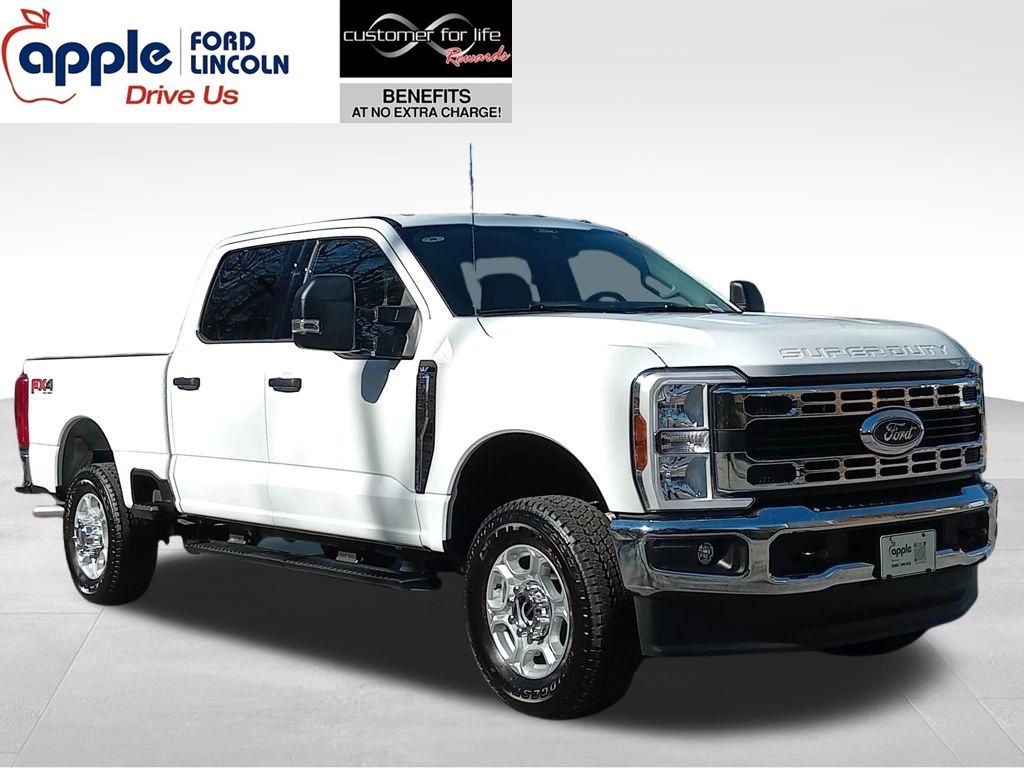 2025 Ford F-250 Super Duty XLT