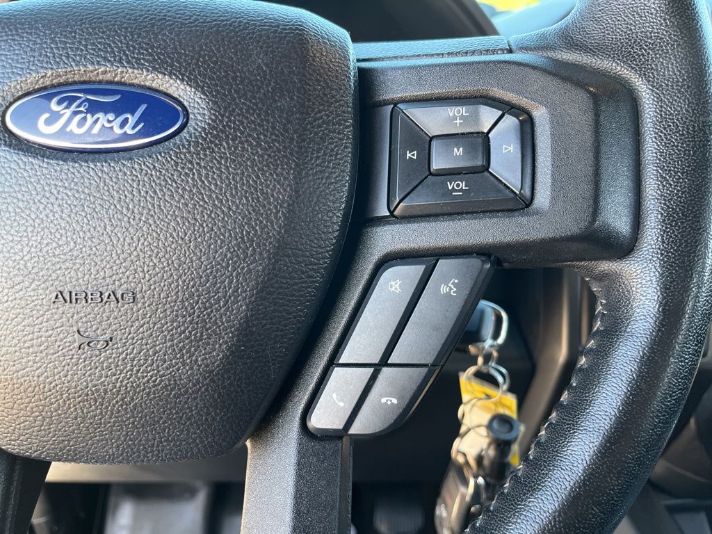 2019 Ford F-150 XLT 18