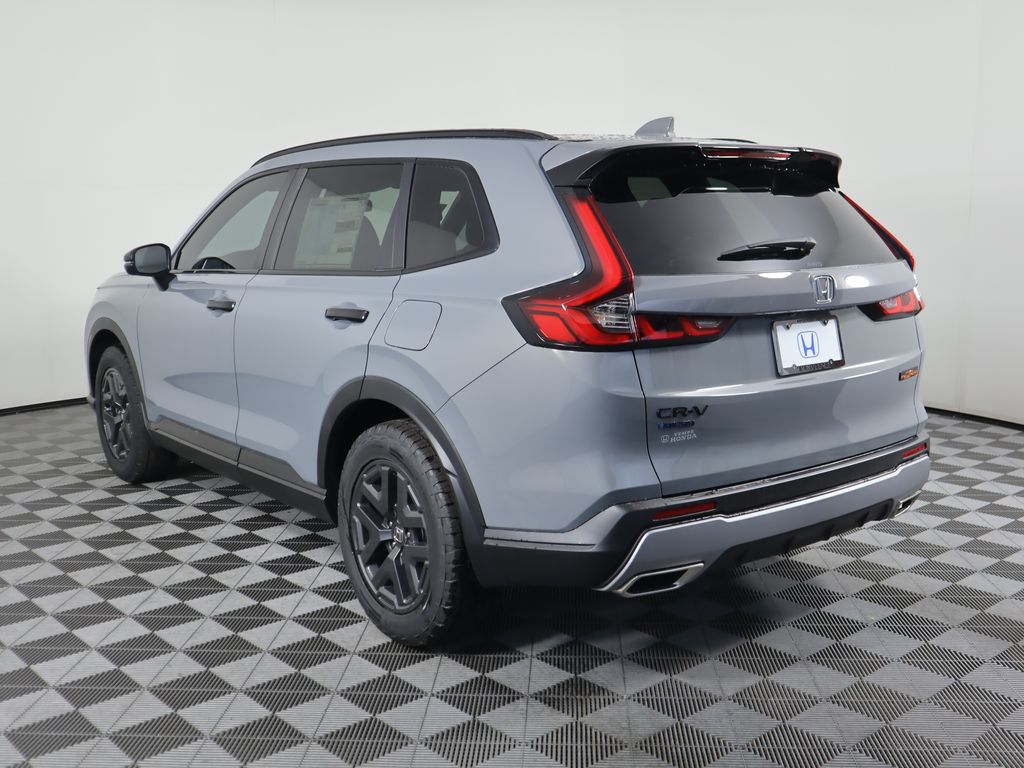Thumbnail: 2026 Honda CR-V - 7