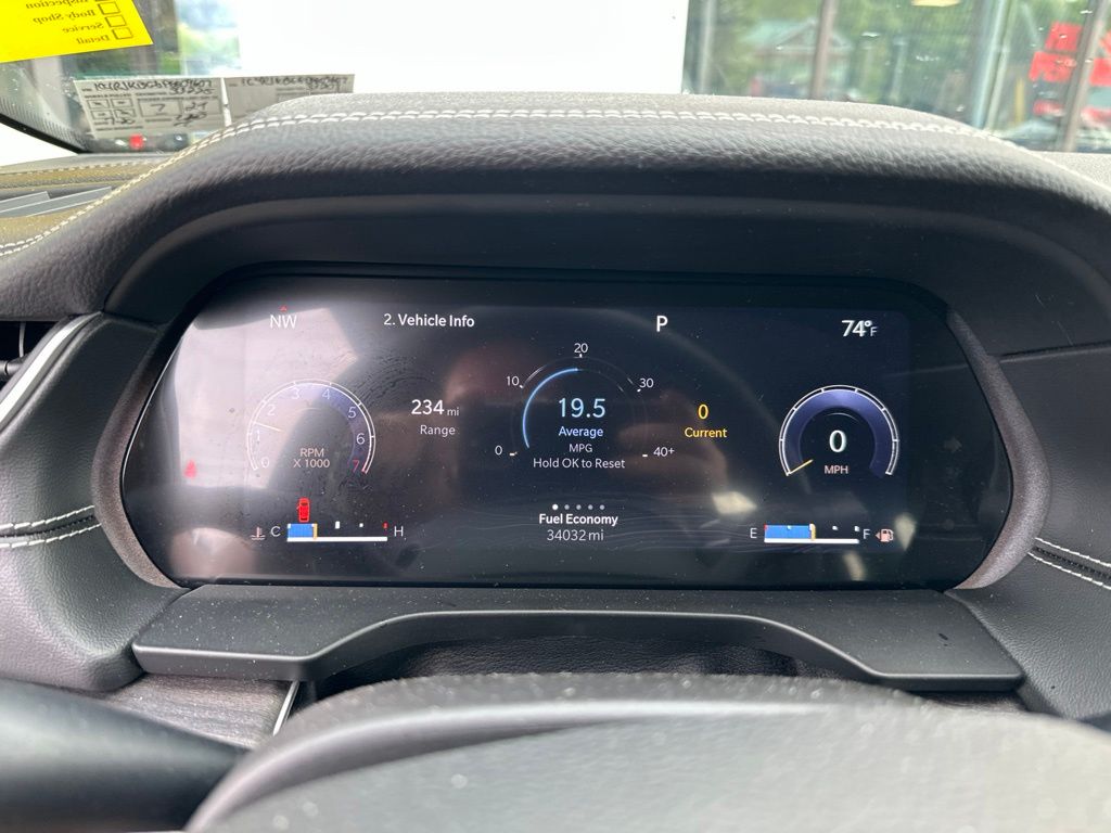 2023 Jeep Grand Cherokee L Limited - 1