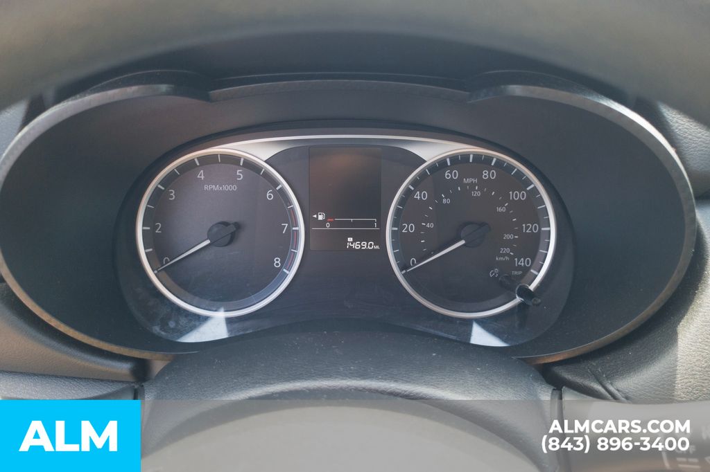 Used 2024 Gray Nissan 1.6 S image 9