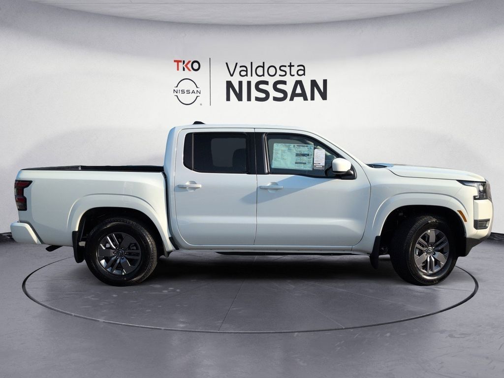 New 2026 Nissan Frontier Truck
