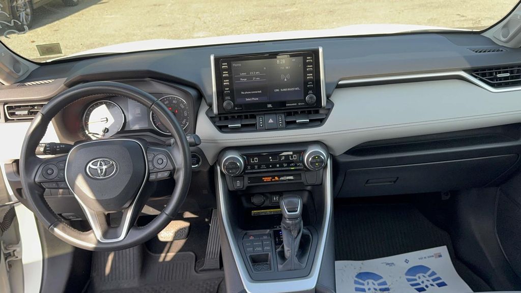 Used 2019 Toyota RAV4 SUV
