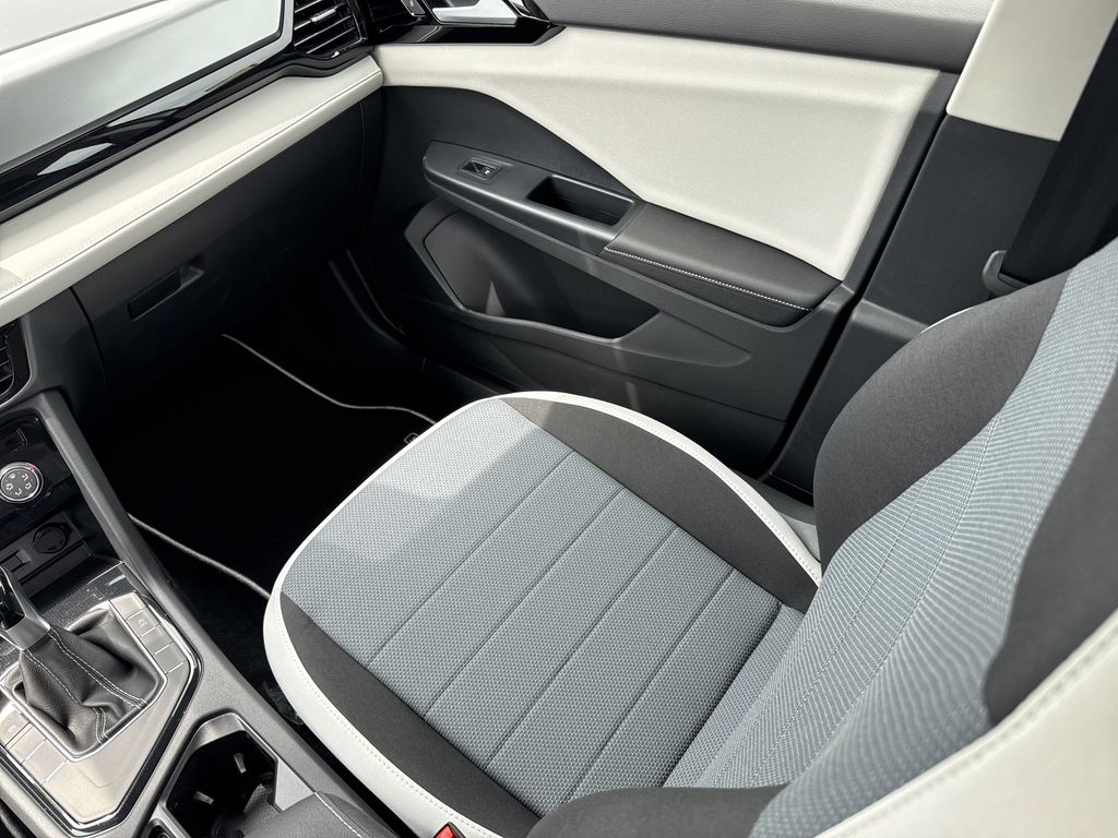 2026 Volkswagen Taos 1.5T S Silver at Big Star Chrysler Jeep Dodge Ram 