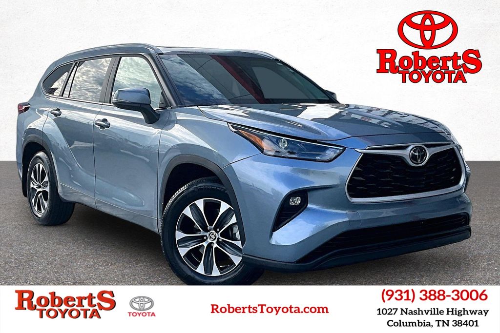 2023 Toyota Highlander