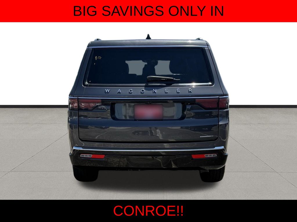 2024 Jeep Wagoneer L Series II Gray at Victoria Chrysler Dodge Jeep Ram