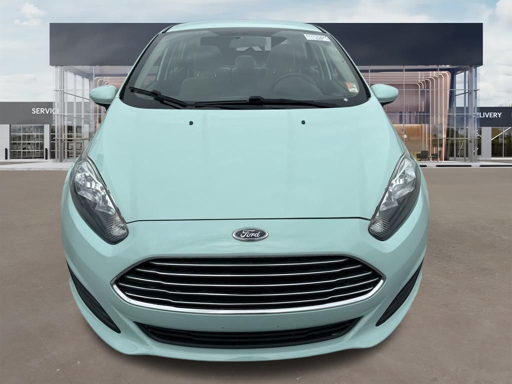 2019 Ford Fiesta SE 2