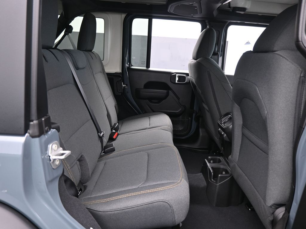 New 2026 Anvil Clear Coat Jeep Sport image 43