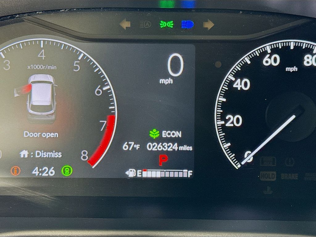 Used Car 2023 Honda Hr-v  Ex-l For Sale Under $25,000 In Austin, Texas