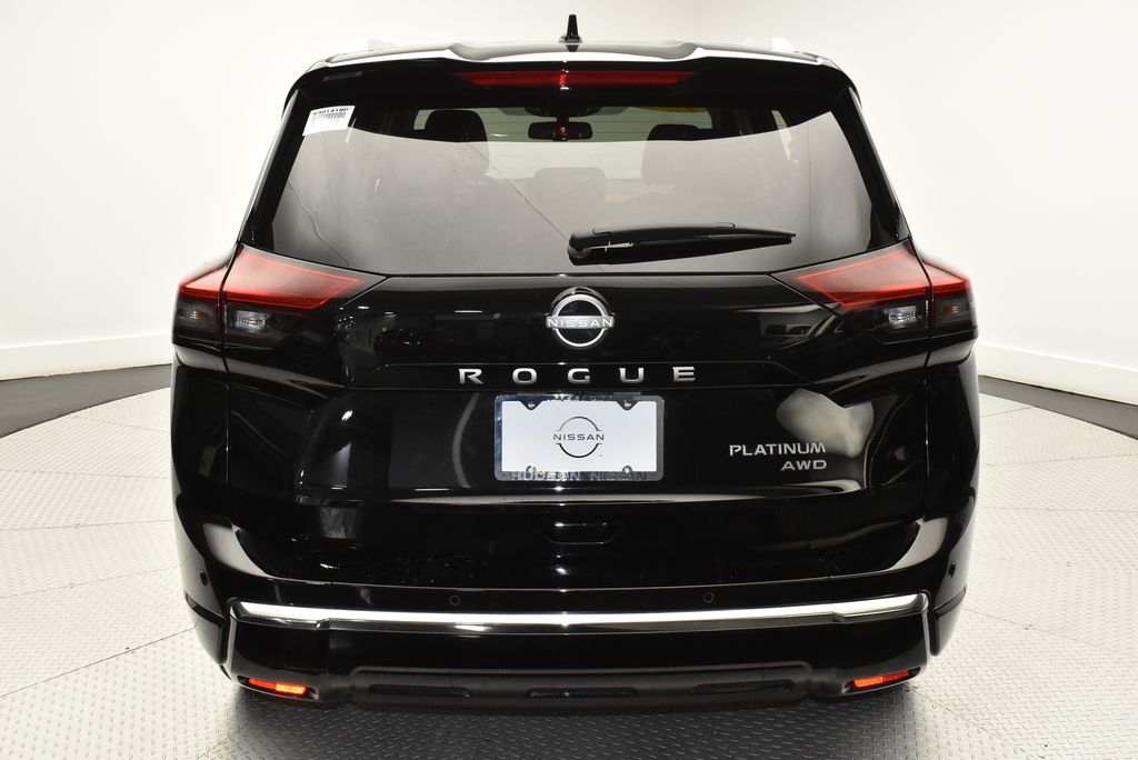 Thumbnail: 2026 Nissan Rogue - 6