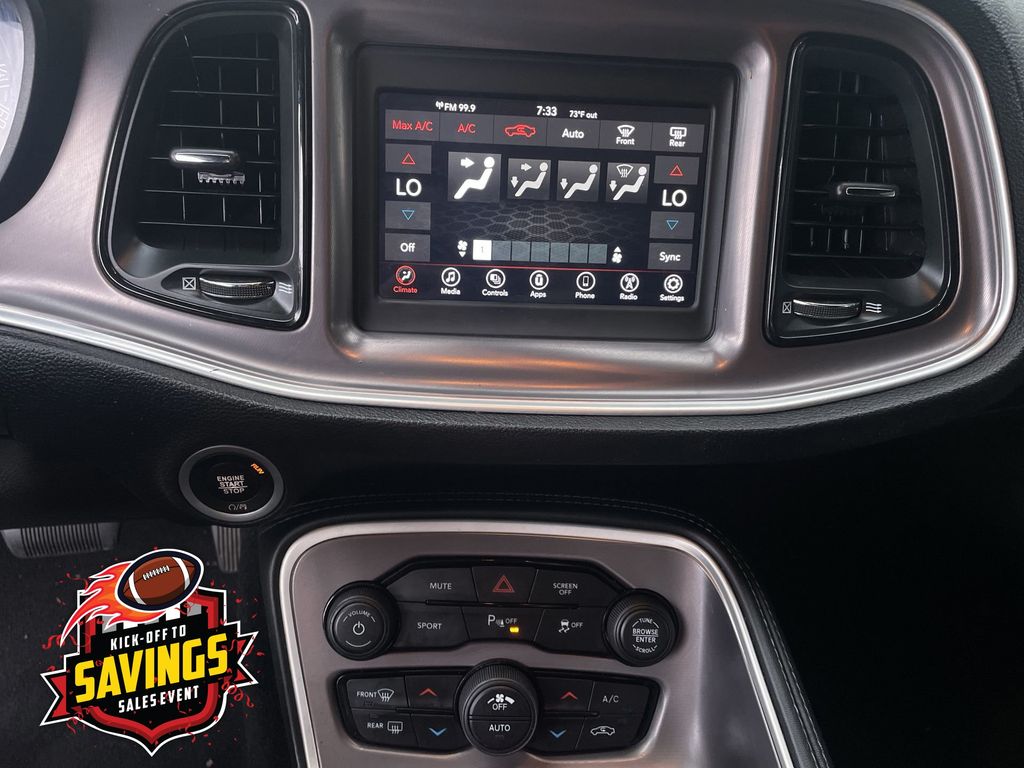 Used 2021 Dodge Challenger Coupe
