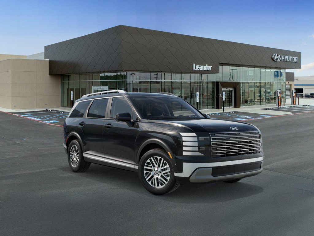 Thumbnail: 2026 Hyundai Palisade - 2