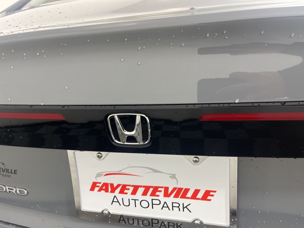 Thumbnail: 2026 Honda Accord - 18