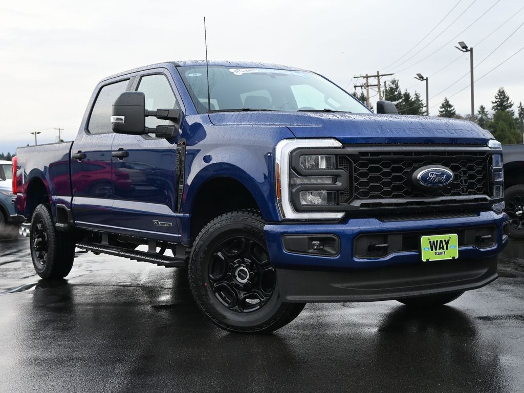 2026 Ford F-350 Super Duty XL