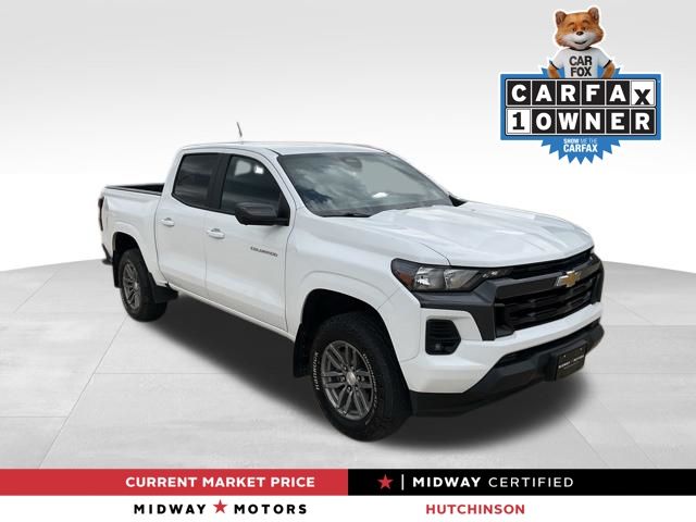 2024 Chevrolet Colorado LT Crew Cab RWD