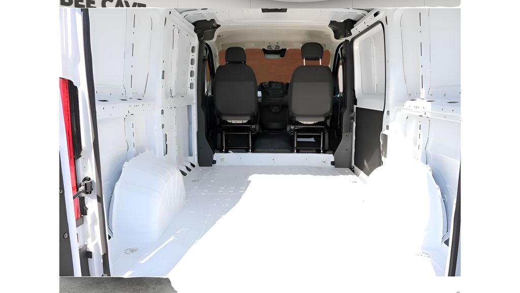 New 2026 White Ram Low Roof image 20