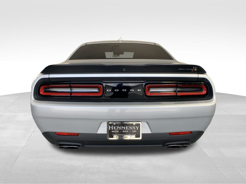 2023 Dodge Challenger R/T Scat Pack 4