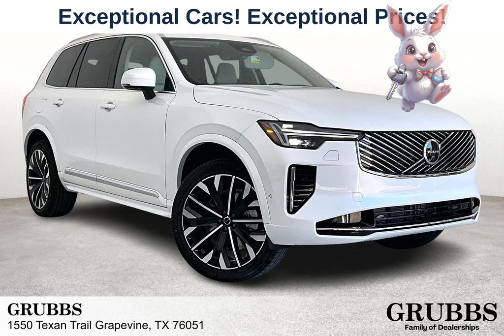 2026 Volvo XC90 B6 Ultra 7-Passenger AWD