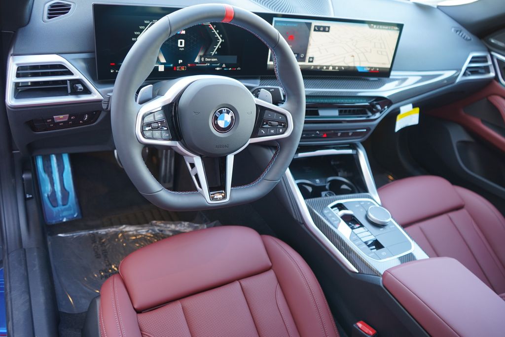 Thumbnail: 2026 BMW 4 Series - 13