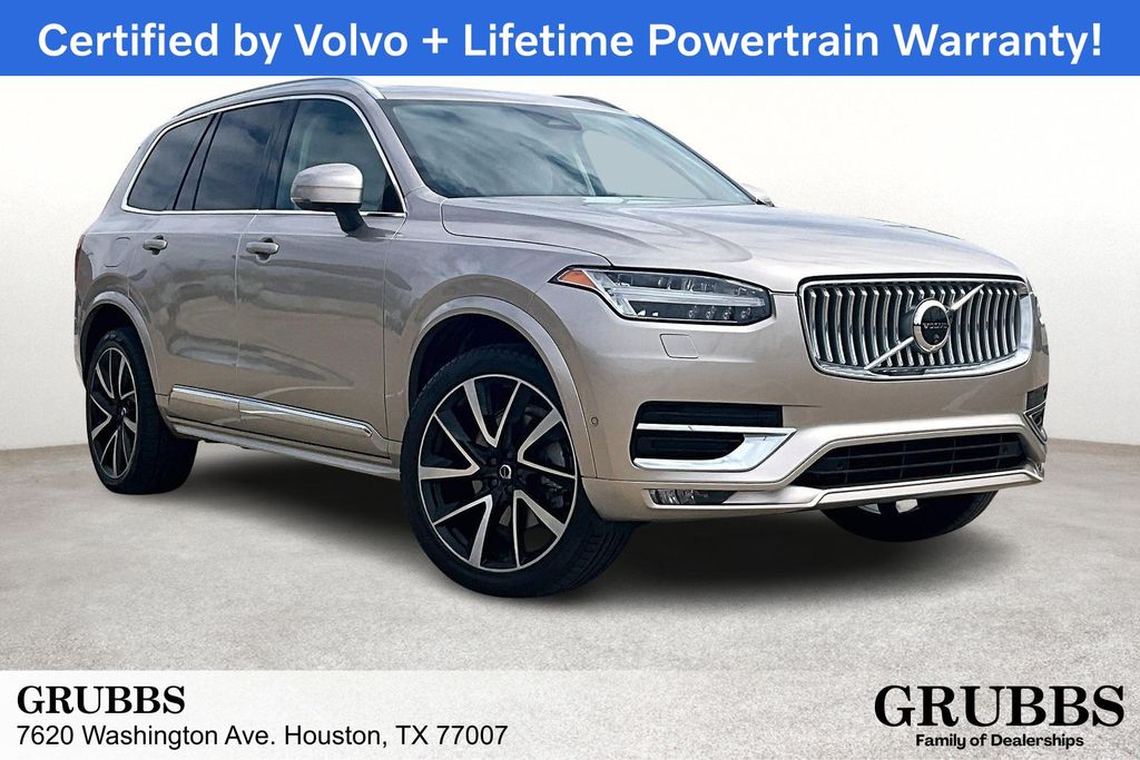 2024 Volvo XC90 B5 Plus Bright Theme AWD