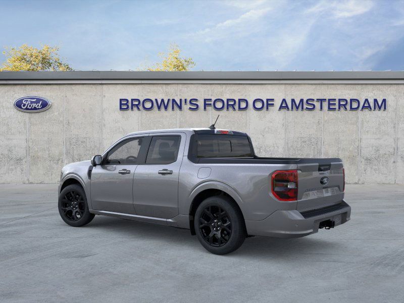 2025 Ford Maverick Lobo High - 3