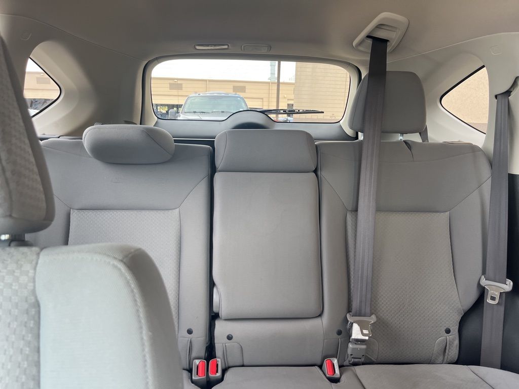 2016 Honda CR-V EX 22