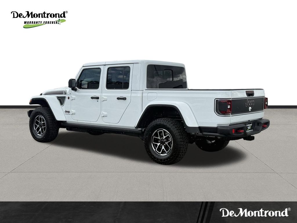 2026 Jeep Gladiator Shadow Ops White/off-white at Big Star Chrysler Jeep Dodge Ram 