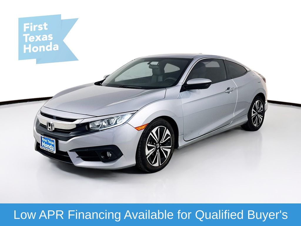 Used Car 2017 Honda Civic  Ex-t For Sale Under $20,000 In Austin, Texas