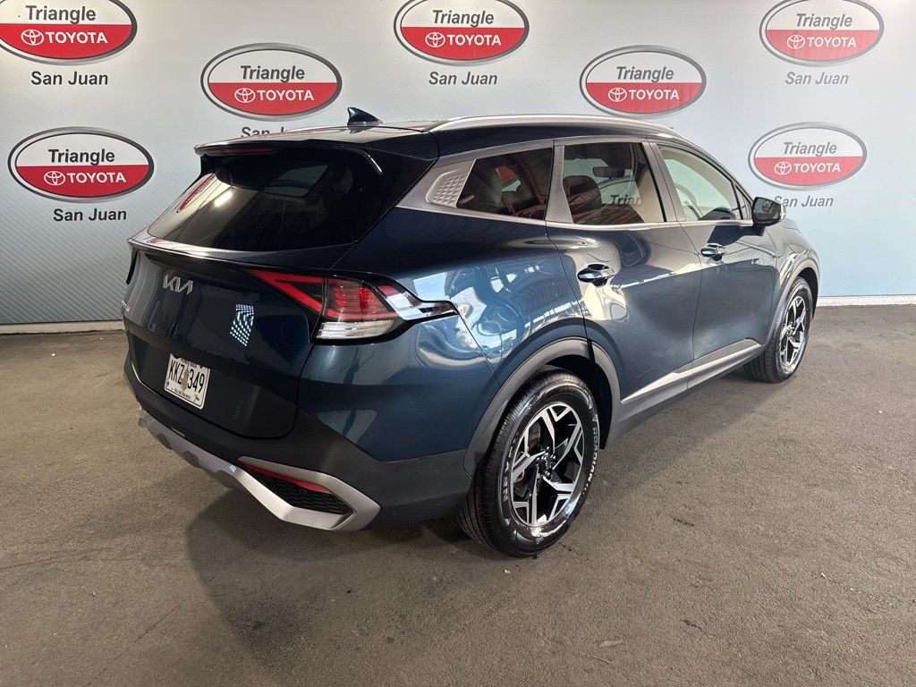 Used Car 2025 Kia Sportage  Lx For Sale Under $30,000 In San Juan, Puerto Rico