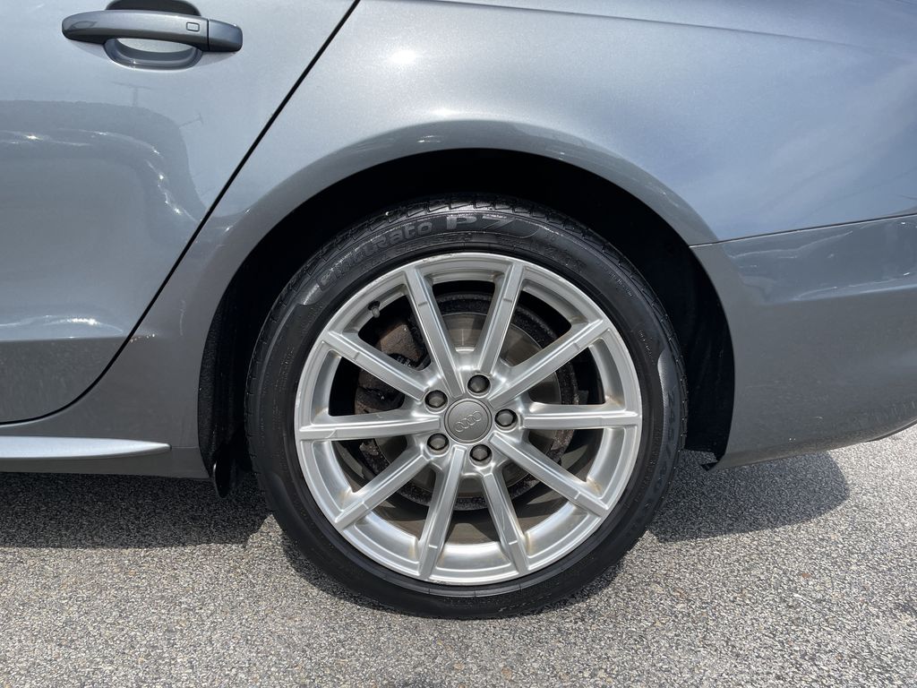 Used 2016 Audi A4 Sedan
