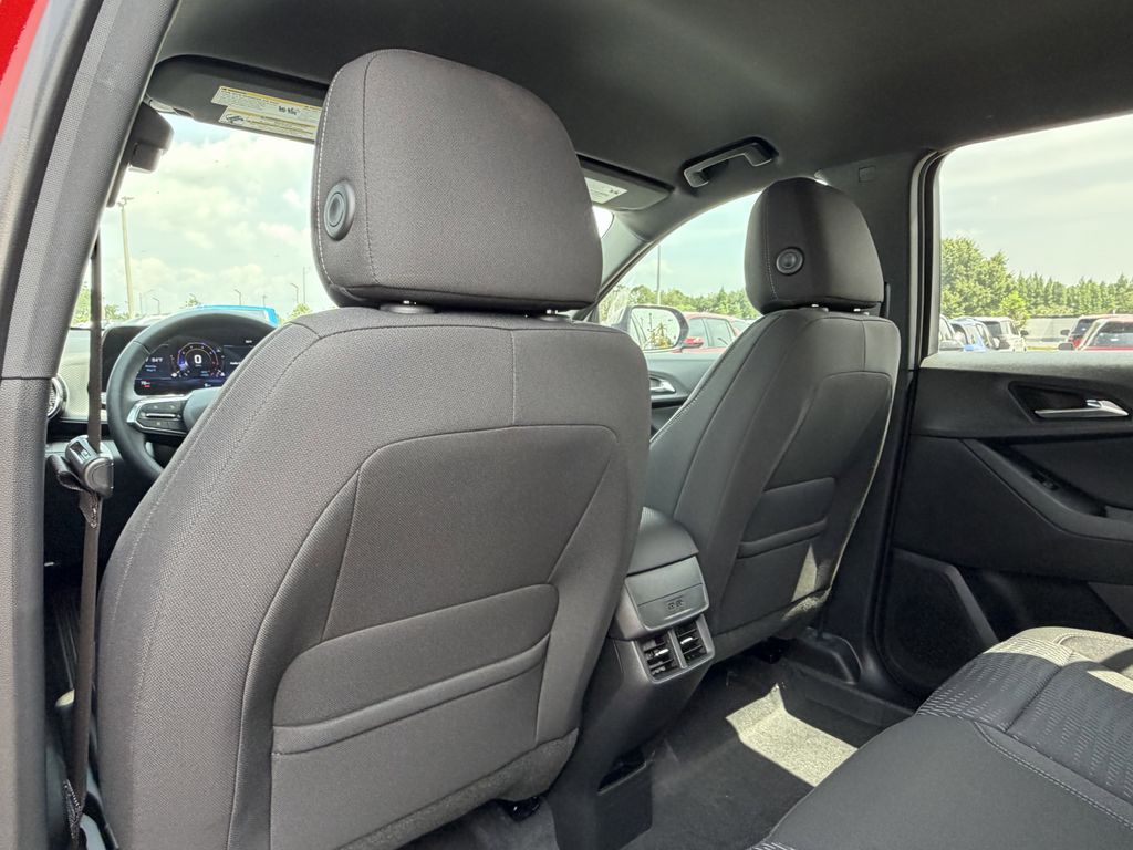 new 2026 Chevrolet Equinox car, priced at $28,495