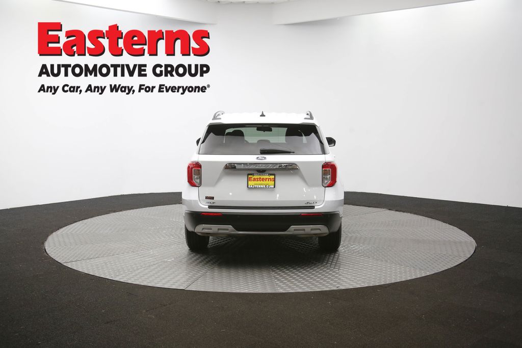 Used 2023 White Ford XLT image 36