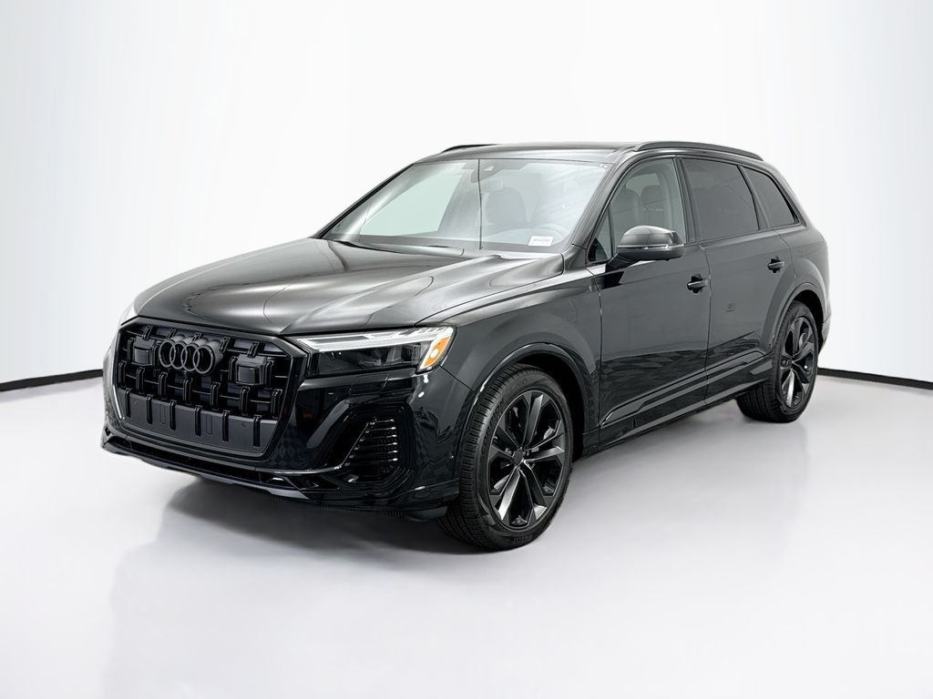 Thumbnail: 2026 Audi Q7 - 1