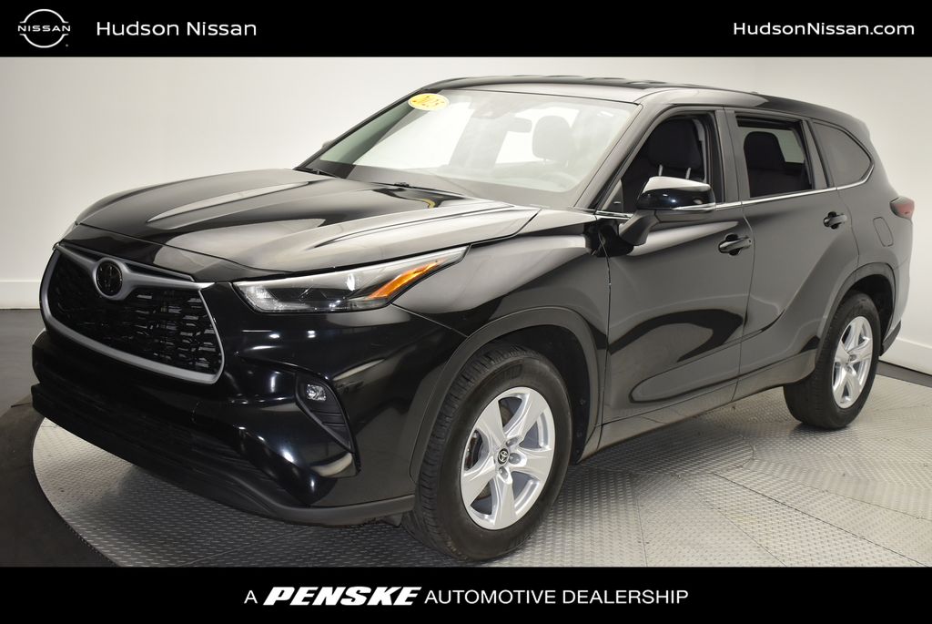 Thumbnail: 2025 Toyota Highlander - 1