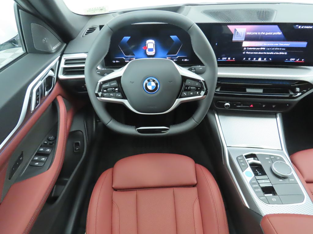 2025 BMW i4 eDrive40 10