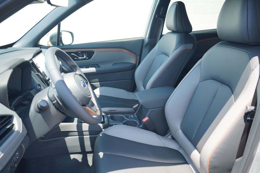 2025 Subaru Forester Sport 6