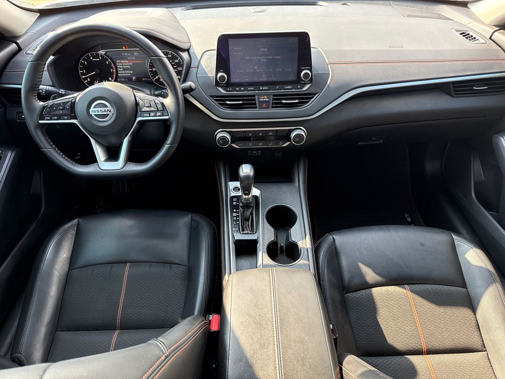 Used 2020 Nissan Altima Sedan