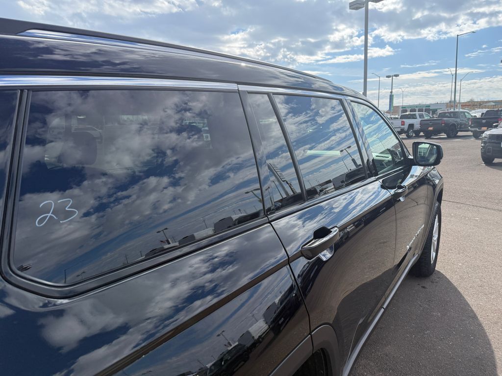 Certified Used 2023 Black Jeep Limited image 16