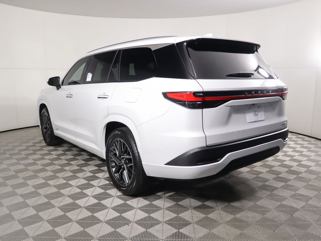 Thumbnail: 2026 Lexus TX - 7