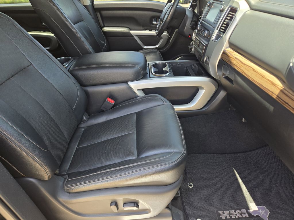 2017 Nissan Titan XD SL Black at Bravo Nissan