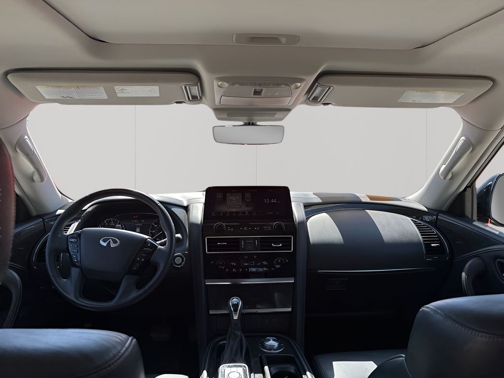 Used Car 2023 Infiniti Qx80  Luxe For Sale Under $50,000 In Austin, Texas